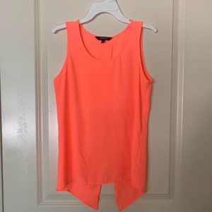 Express Split Back Tank